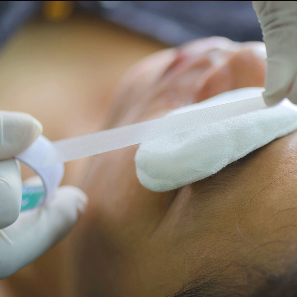 eye emergency treated at Kane & Figler Optometry